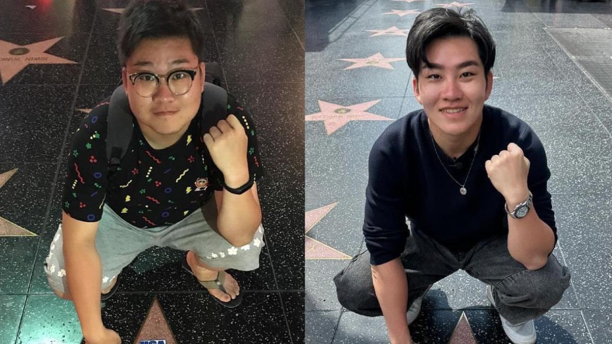 從胖哥變型男!Joeman曬「7年對比照」 網嚇傻:肥胖對決