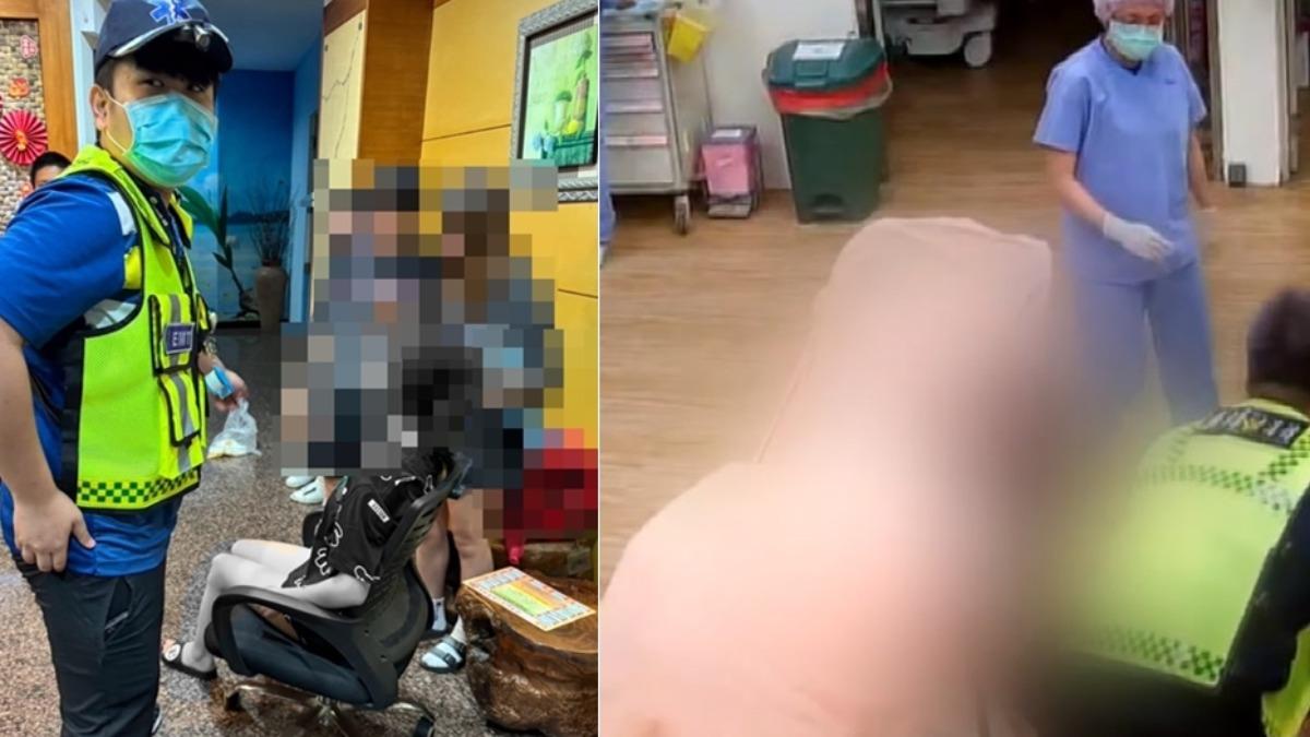 墾丁畢旅爆集體中邪！飯店回5字急掛電話　校方說話了