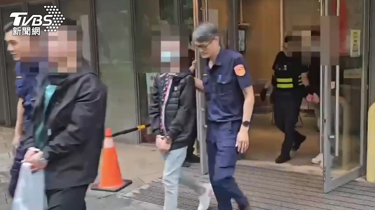 三峽擄人討債6惡煞北上押人　錢莊指示「拿童軍繩綁起來」