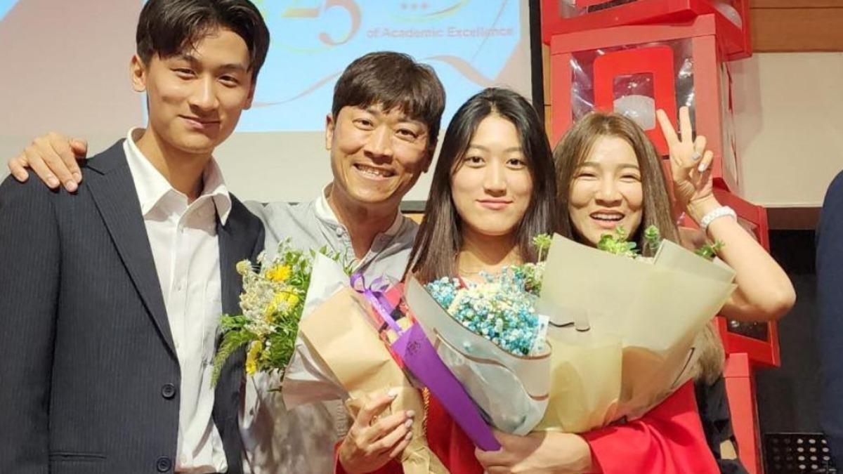 兒女赴美留學估燒4千萬!侯昌明曝1驚人開銷:真的好貴