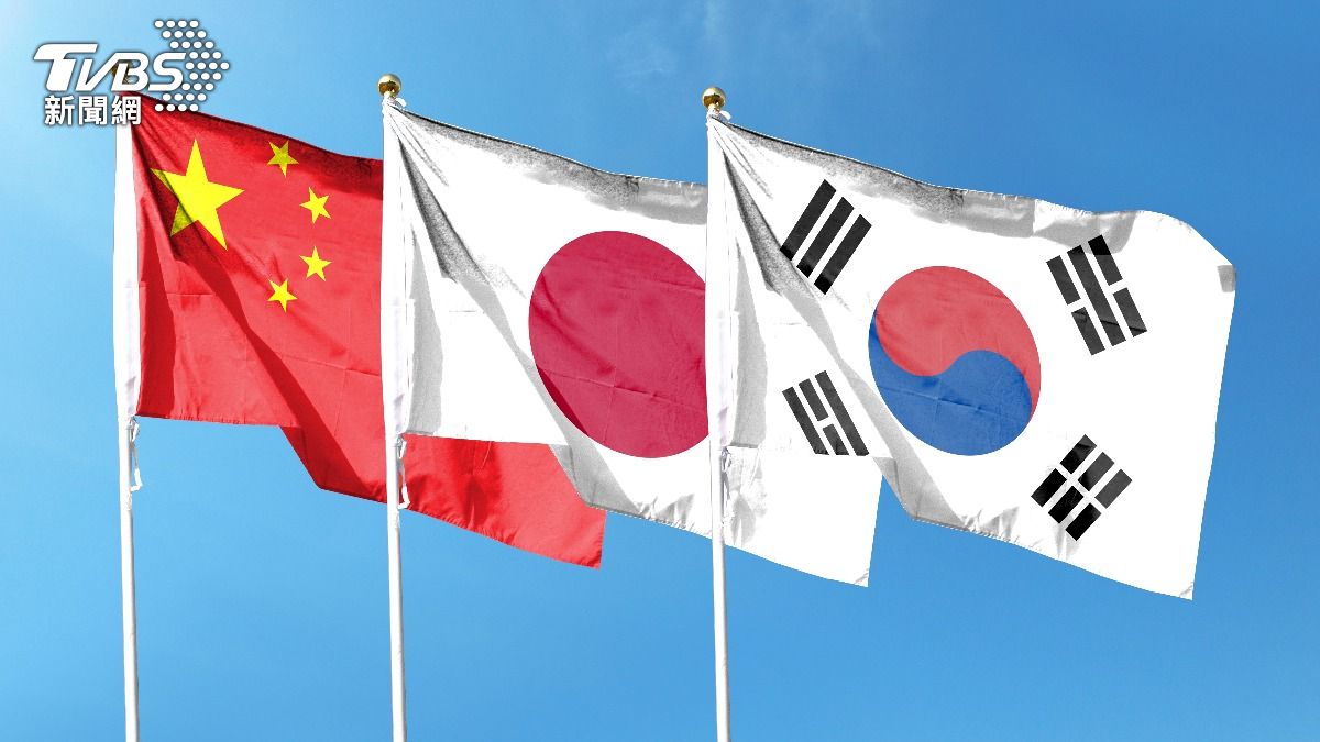 睽違四年 中日韓峰會周日登場避談北韓問題
