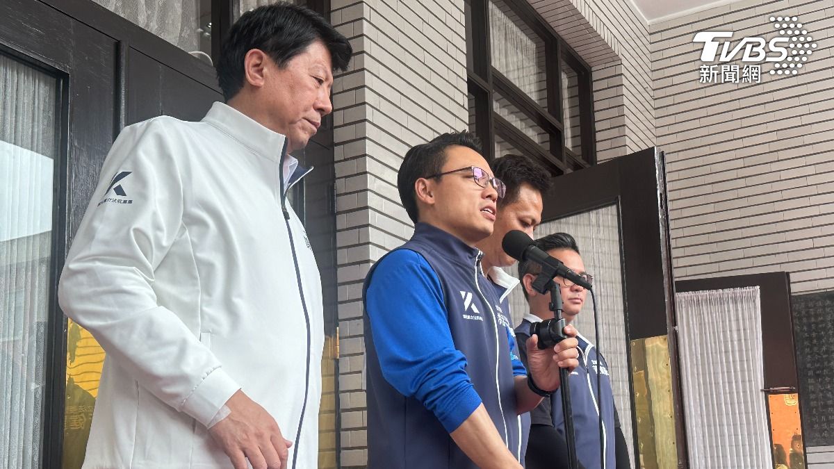 點名光電案、疫苗案 謝龍介怒斥:綠就是怕被揭發才癱瘓國會