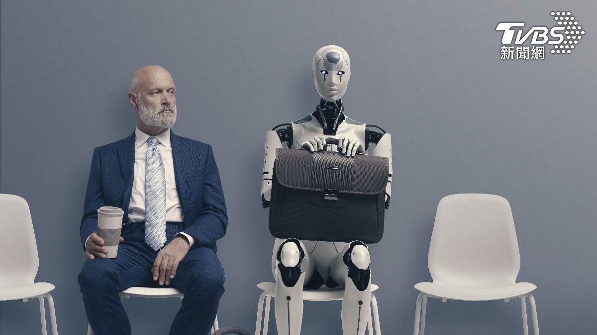 未來AI有機會完全取代人類的工作。(示意圖/達志影像shutterstock)