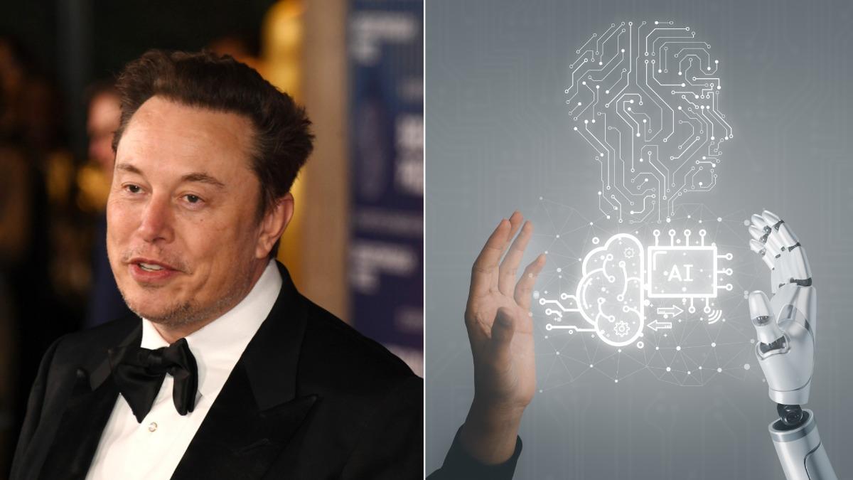 人類所有工作都將被取代？　馬斯克：AI是我最大的恐懼