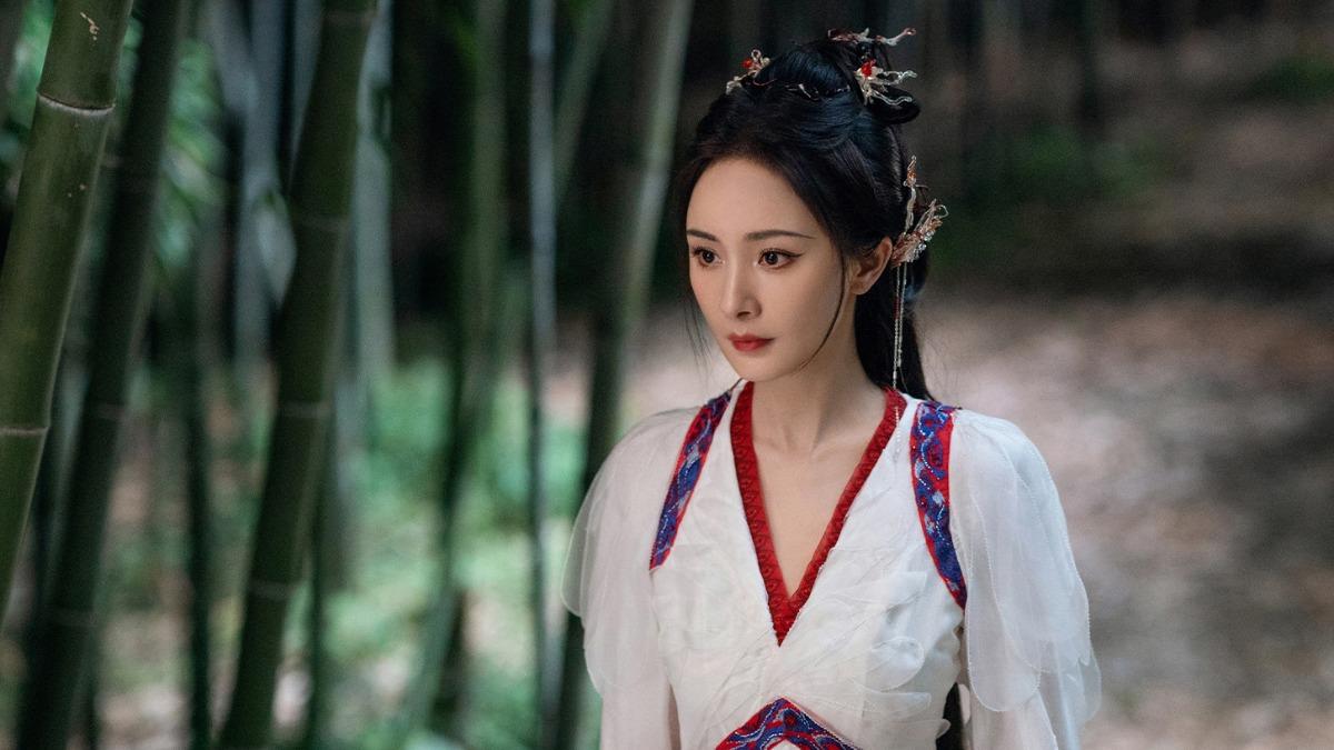 楊冪15年前就與黃志瑋合作過。(圖/iQIYI提供)