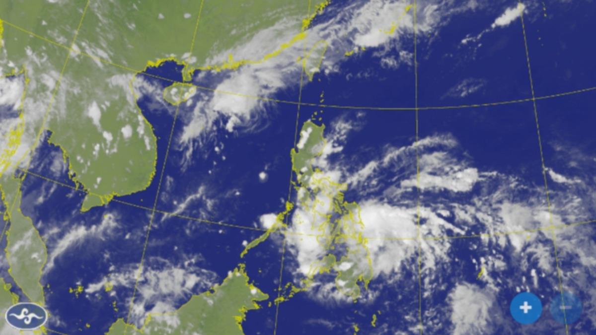 快訊/今年第一號颱風「艾維尼」生成!這3天最靠近台灣