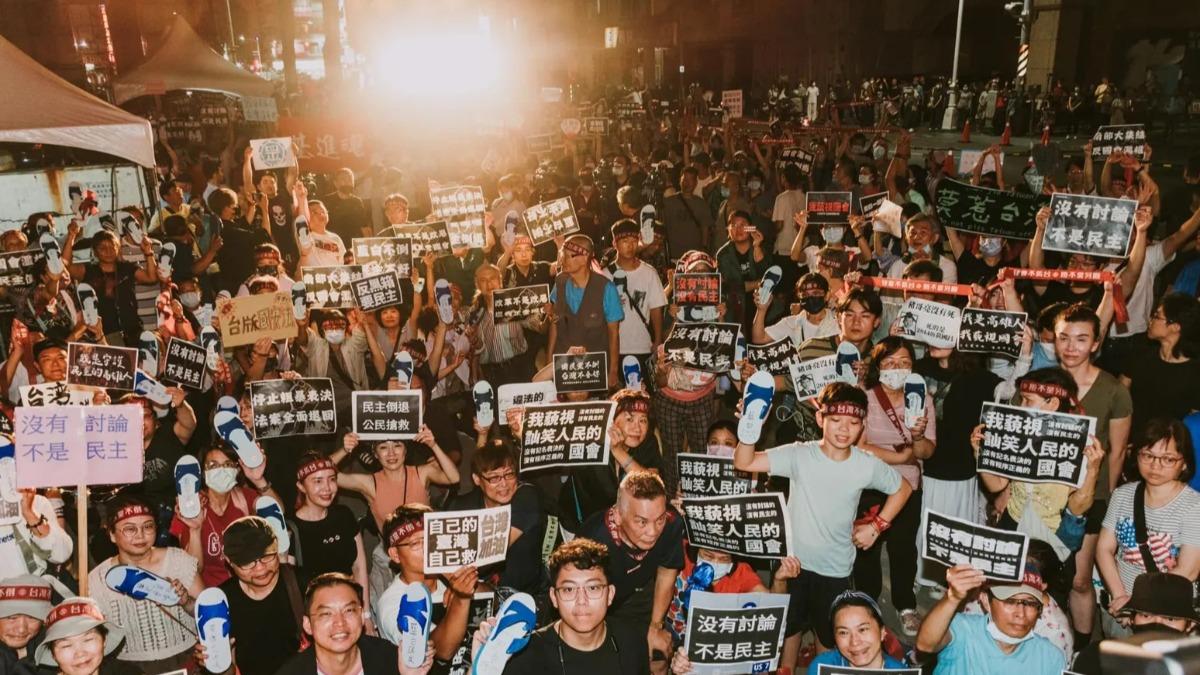全台大串連！今晚「高雄大路過」估規模恐超越南部大集結
