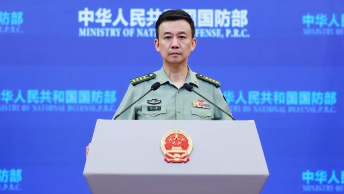 回應環台軍演 陸國防部嗆「台獨挑釁一次、反制就推進一步」