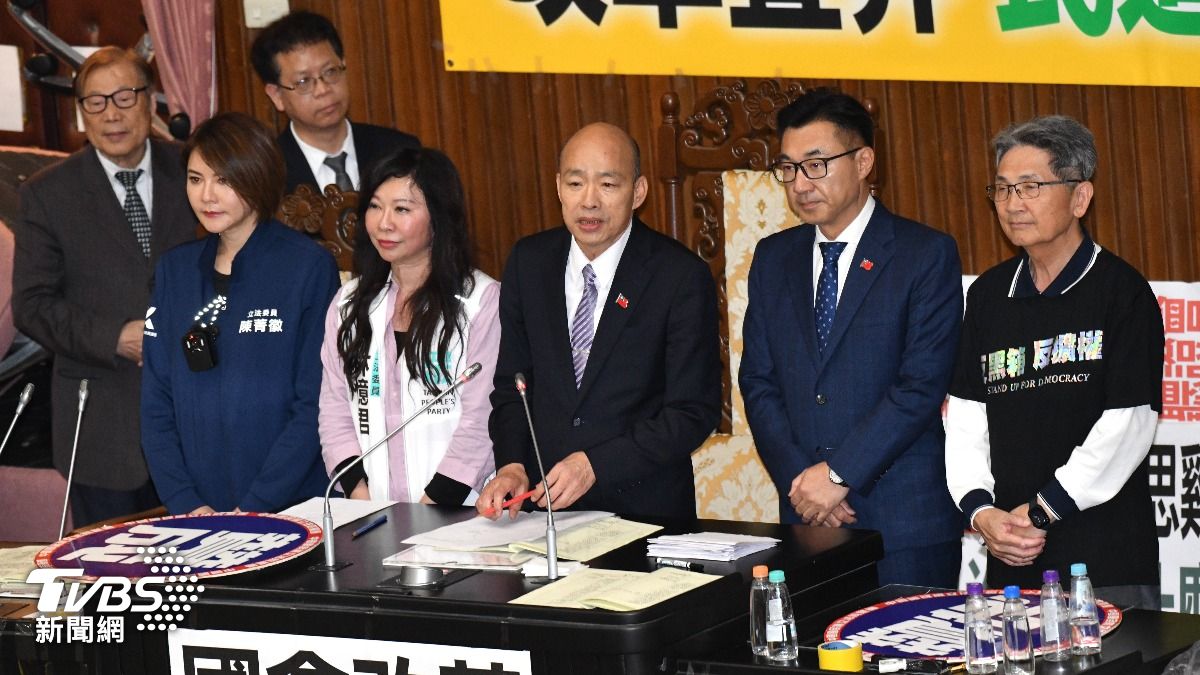 524後首發聲!韓國瑜「蓄積能量再出發」 近8萬人按讚力挺