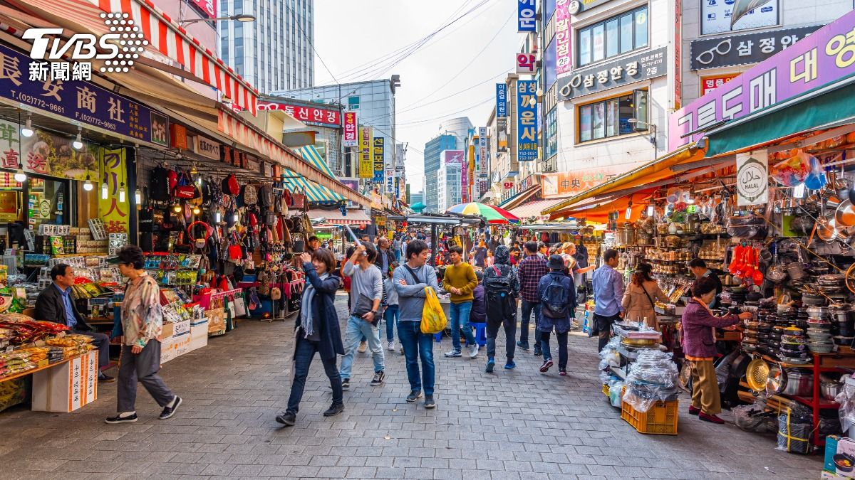 無糖餃.復古咖啡廳!韓青創新翻轉傳統市場