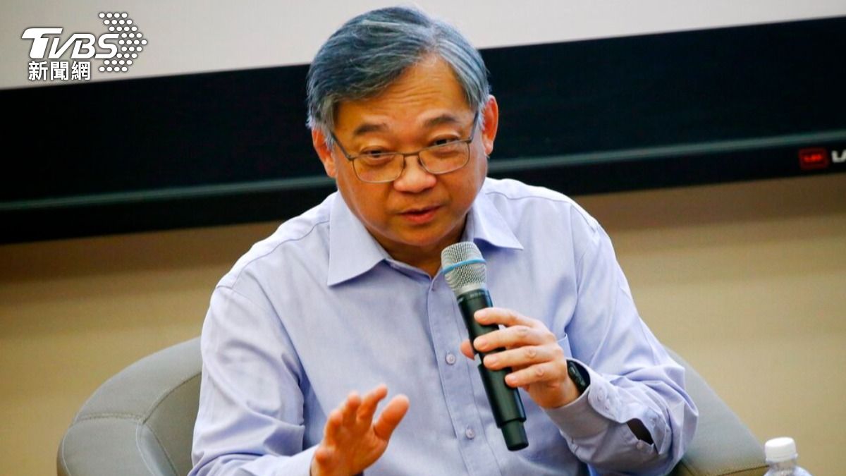 新任新加坡副總理兼貿工部長的顏金勇。(圖/達志影像美聯社)