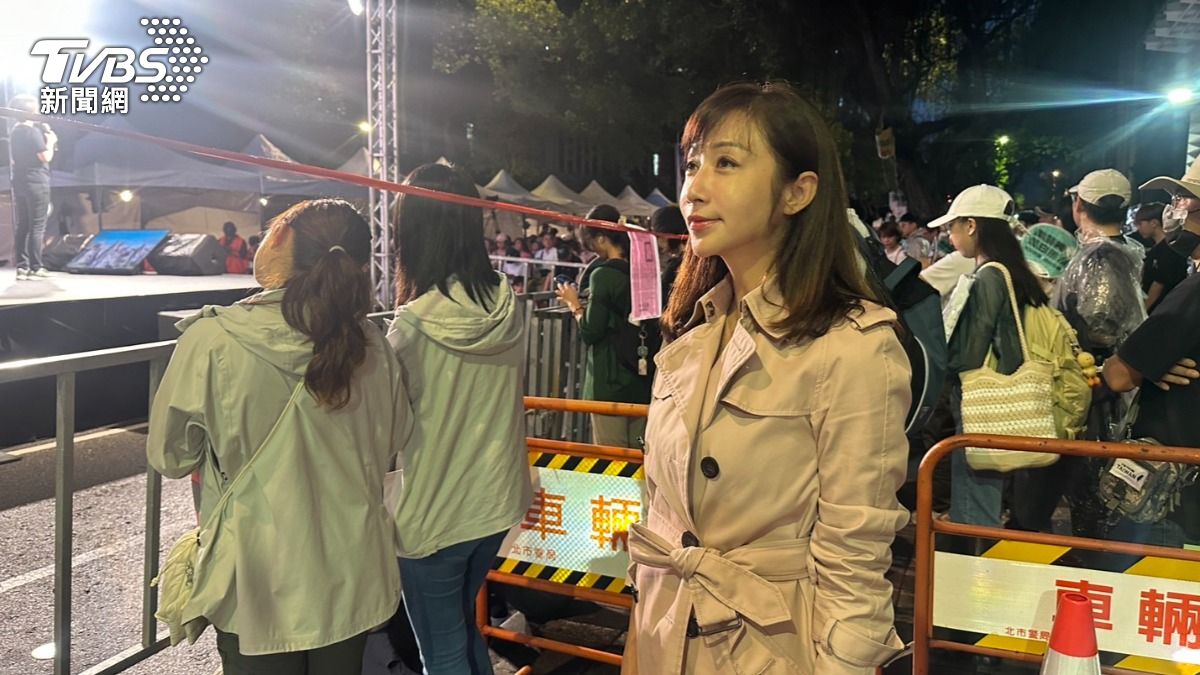 集結5萬人!院會延至12點 許淑華「致電李四川」要求加開捷運班次