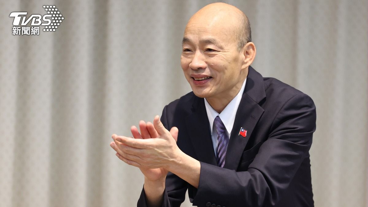 立院激烈攻防！傳「韓國瑜腰部受傷」　藍委：他不怪任何人