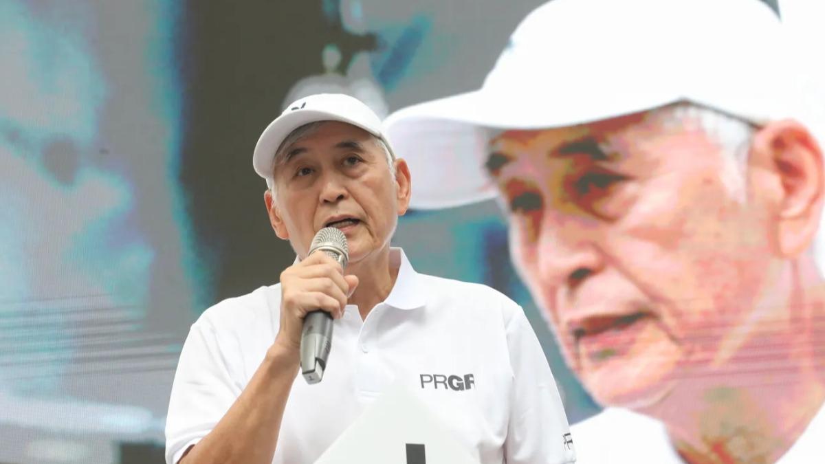昔讚黃國昌民主鬥士！柯一正現身立院　怒斥：我怎麼去罵大陸的狗