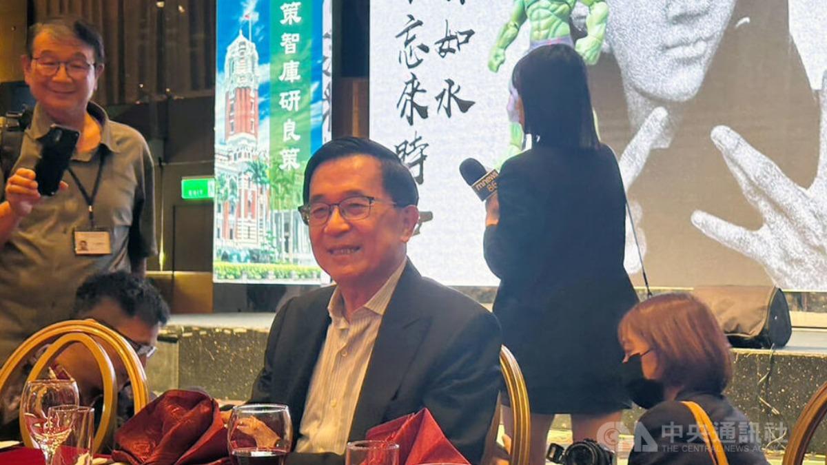 特赦生變!陳水扁認全因「不願繳回千萬美元」嗆:寧死在法庭