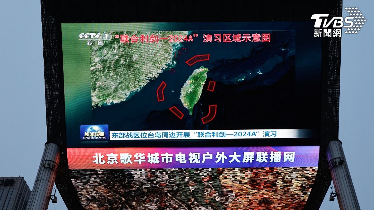 共軍文攻武嚇不斷!美學者警告「恐常態化」 海警行動成關鍵