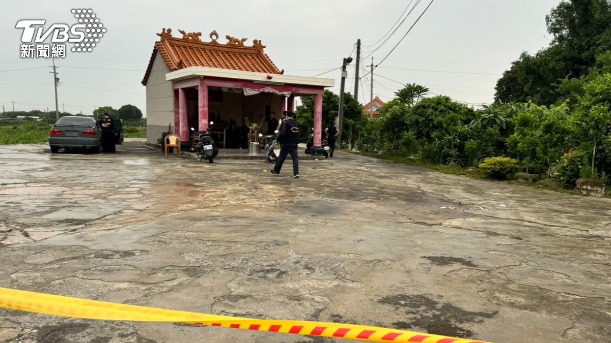 台南兇殺案!刀械混戰釀「1死2傷」 30歲男自捅胸口亡