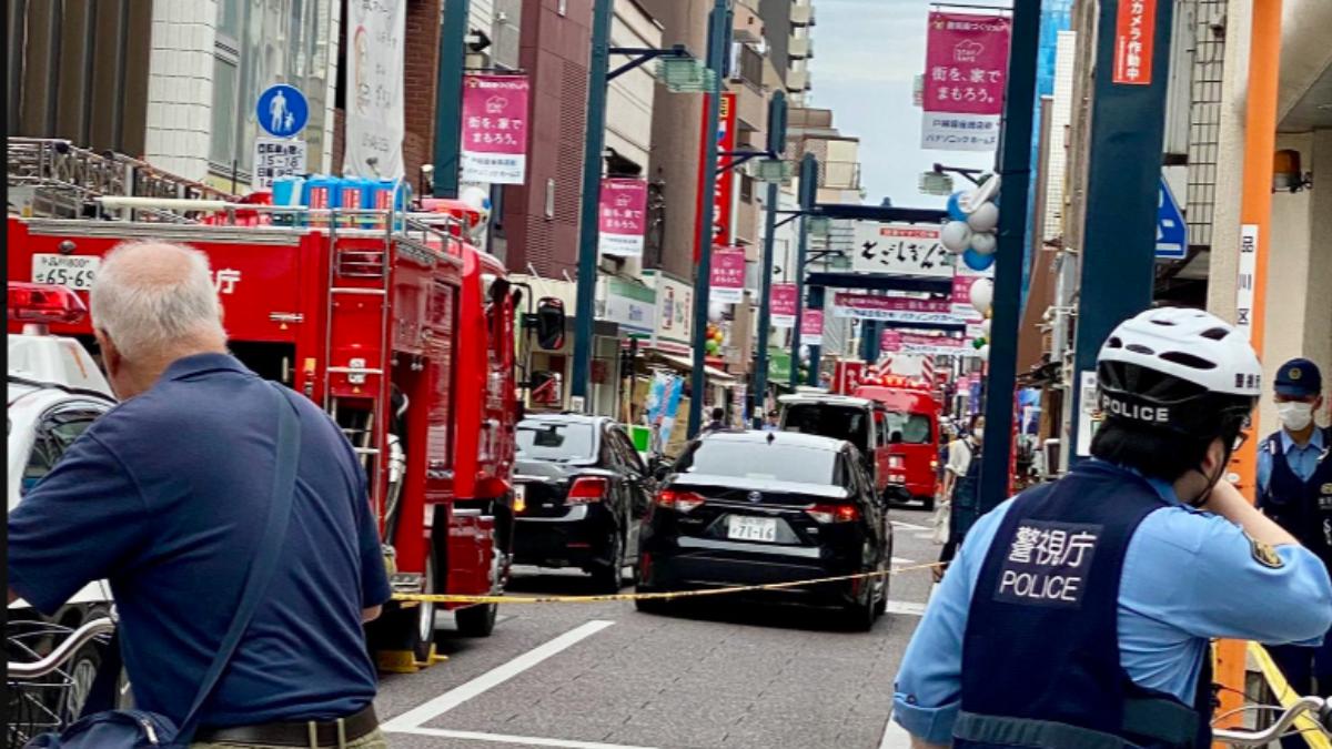 東京驚悚命案!母子4人全身遭砍慘死火場 疑前夫殺全家後縱火