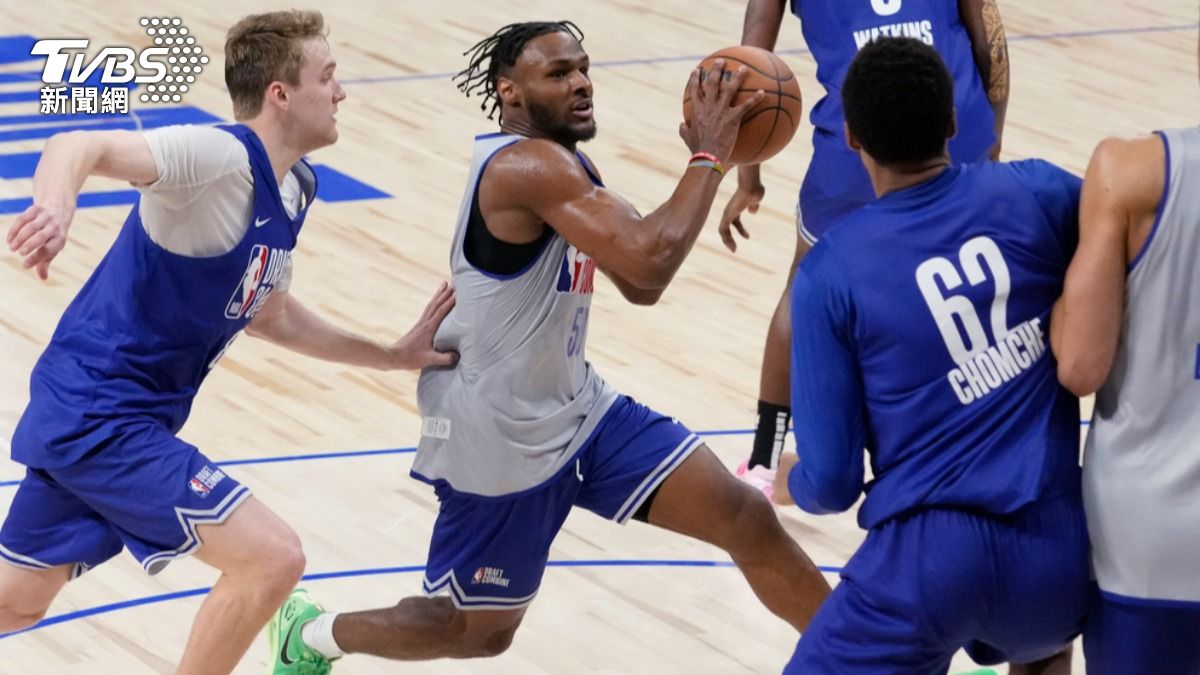 NBA/布朗尼好夯!傳超過10隊「邀請試訓」 太陽、湖人皆入列