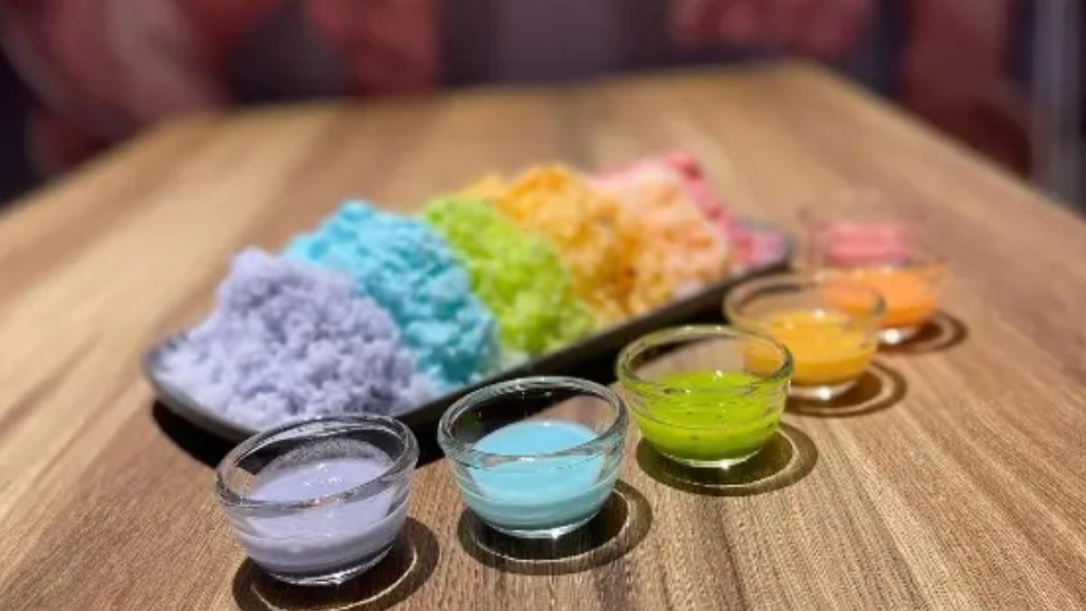 Chaup!轉角冰有著便宜的價格和繽粉冰品,深受學生族群喜愛。(圖/翻攝自Chaup!轉角冰臉書)