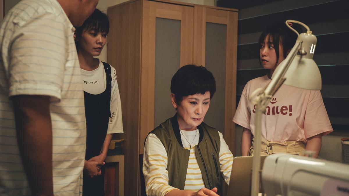 《勇氣家族》陳亞蘭爆嚴重口角!愛女怒吼求關注 衝突場面曝光