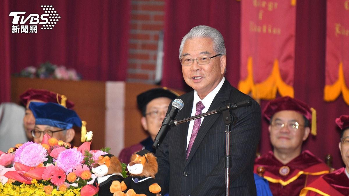 鄭文燦請辭後懸缺逾10天！海基會董座「接替人選出爐」