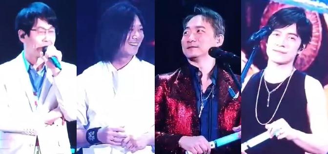 五月天阿信「我們中國人」惹議 台灣五迷:團員看起來好尷尬