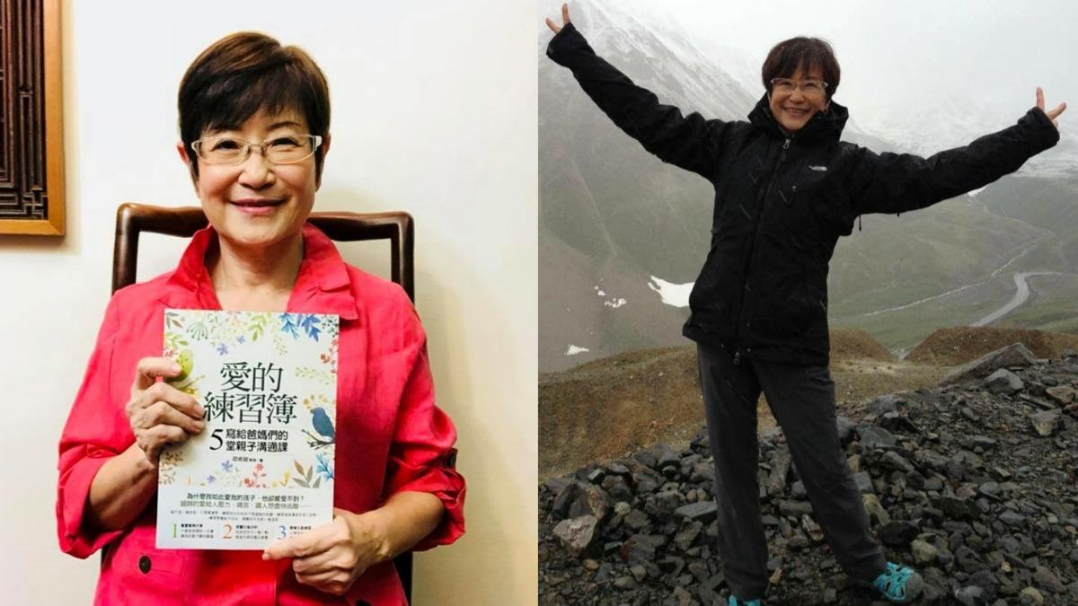 華視前董座趙雅麗過世!罹患「胰臟癌半年」不敵病魔 家屬悲慟證實