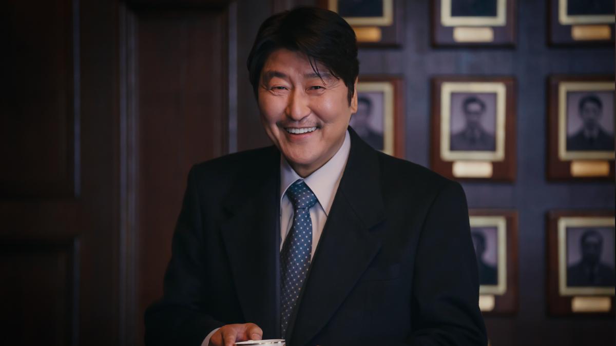 《逆貧大叔》宋康昊帶貨紅豆麵包 少女時代Tiffany要同劇演員修鞋