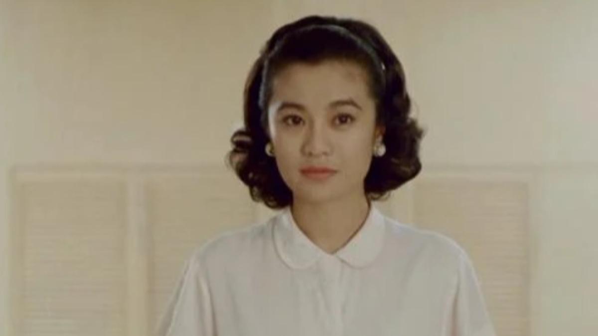 張艾嘉曾執導、演出《最愛》,以此片奪下金馬影后。(圖/翻攝自微博)