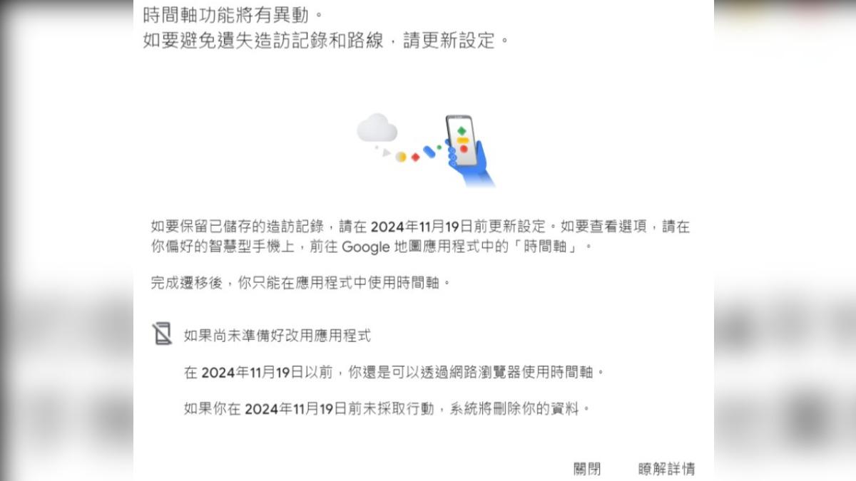 今年11月19日前未遷移，資料將被全部刪除。（圖／翻攝自PTT）
