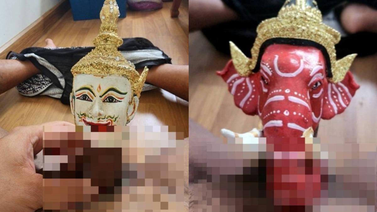 重振雄風?付錢給泰神棍「親GG」 3個月後未見效氣炸他