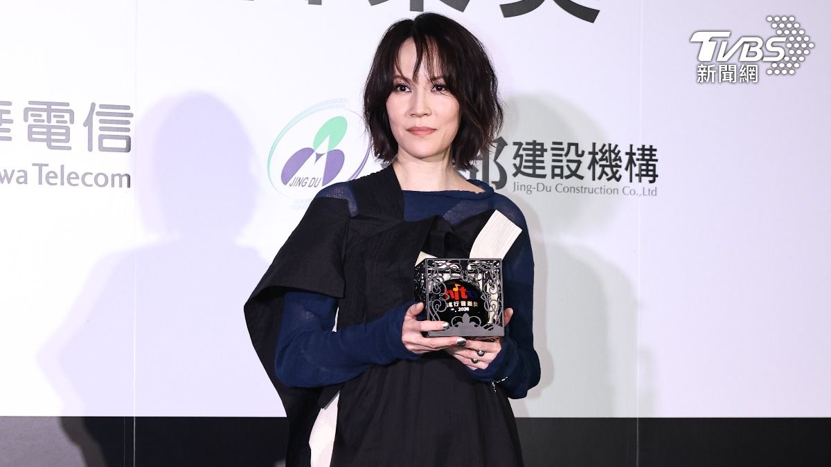 楊乃文不讓了!金曲入圍8項「全部都想得」 隨身幸運物藏母愛