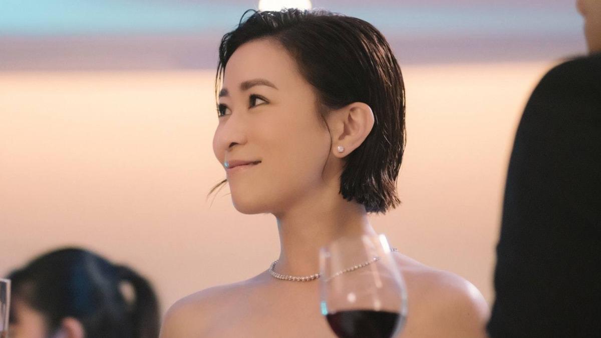 不演了!佘詩曼連3劇都是「女強人」 怕沒新鮮感想轉型