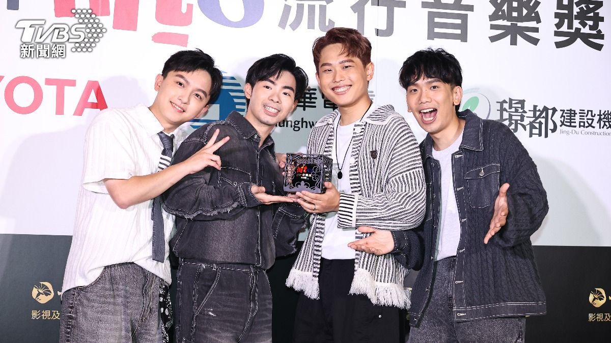 無緣金曲!理想混蛋槓龜吐低落心聲 預告驚人下一步