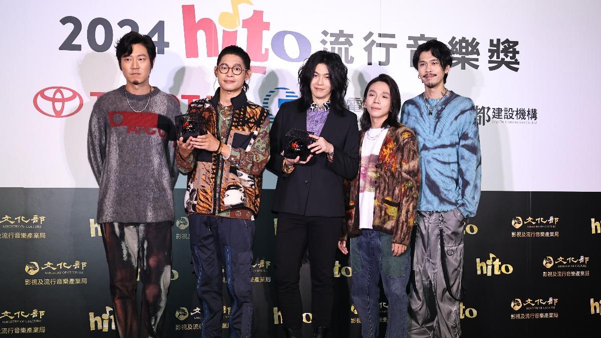 廝殺告五人!麋先生搶金曲獎「幸運物曝光」 攻蛋計畫全說了