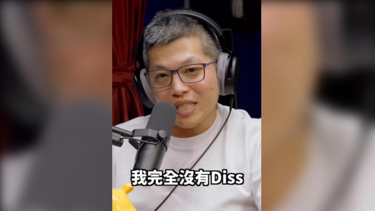 現身立院被轟出去!百靈果氣嗆「抹黑很沒品」 解釋搞笑賣萌