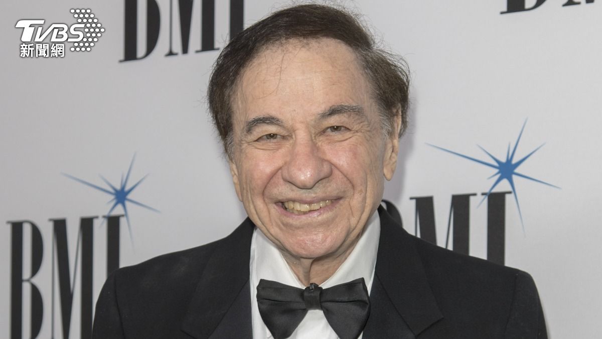 奪9座奧斯卡!迪士尼音樂大師理查謝爾曼辭世 享耆壽95歲