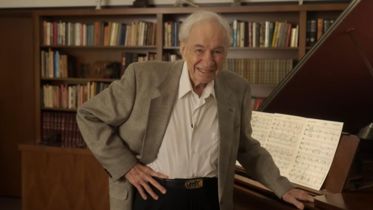 曾獲奧斯卡!《小小世界》95歲迪士尼大師逝世 死因曝光