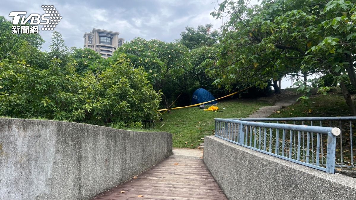 台中文心森林公園爆命案!29歲男無呼吸心跳 家屬急北上認屍