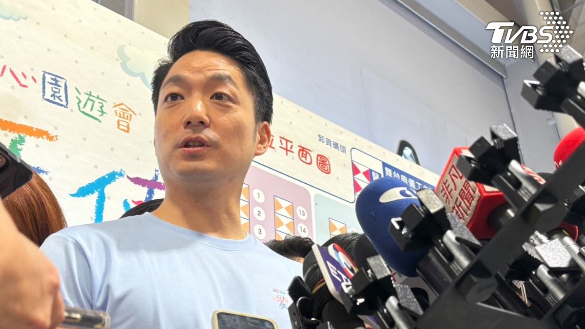 五月天、蔡依林表態引反彈 蔣萬安:兩岸或國內「情緒動員」很內耗