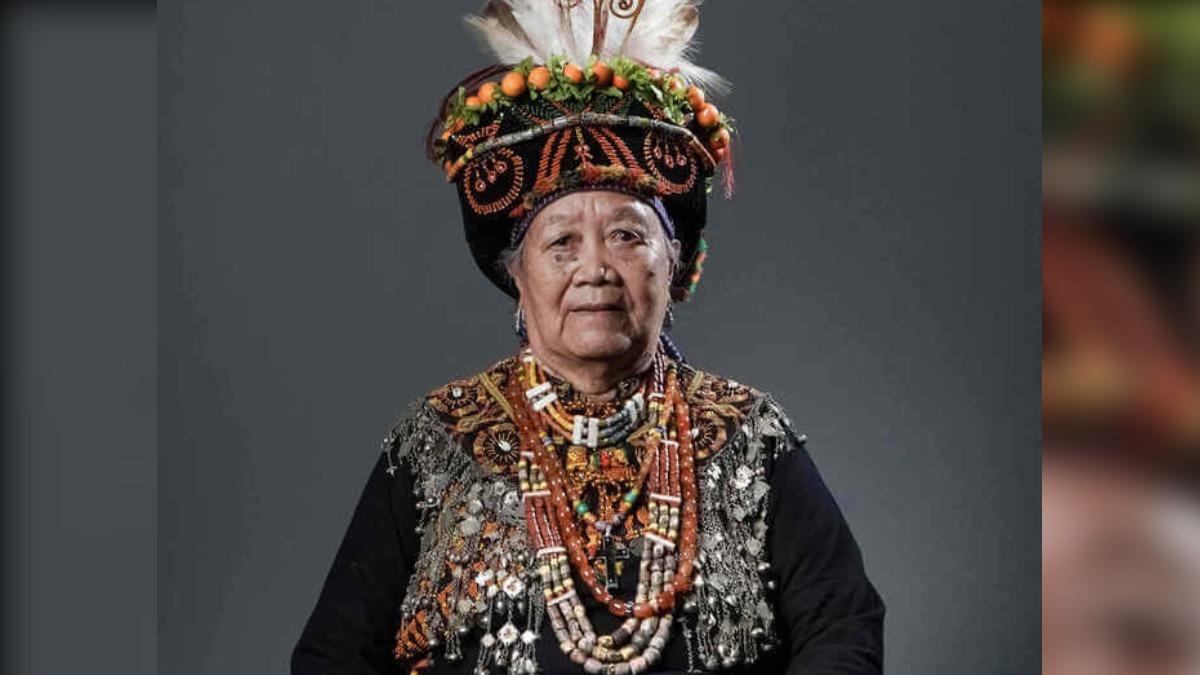 致力傳承排灣族民俗！文化保存者孫江萬花辭世　享耆壽92歲