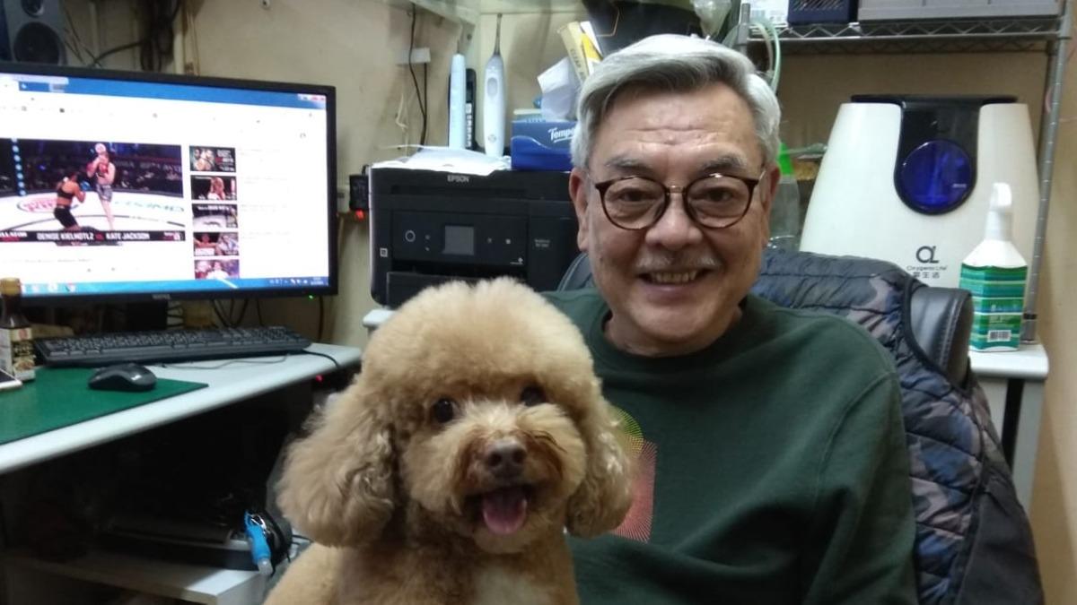資深港星「不敵癌魔」病逝！享壽75歲　曾日花上萬打抗生素