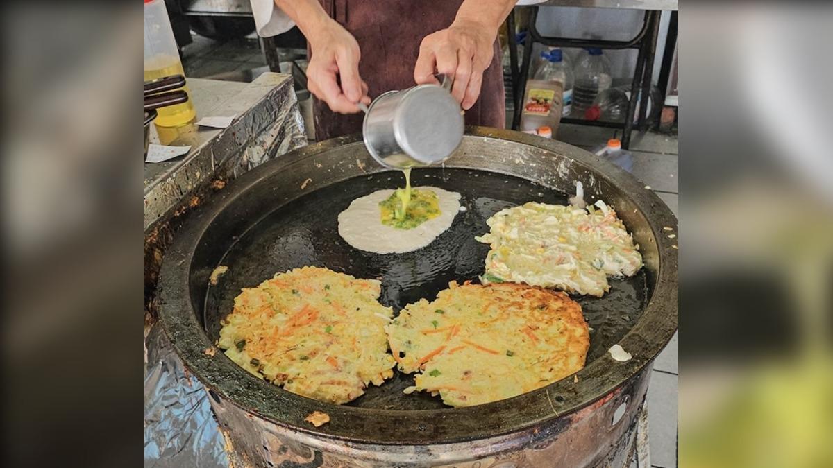 現場可以看到製作過程,光用看的就讓人口水直流!(圖/剎有其食提供)