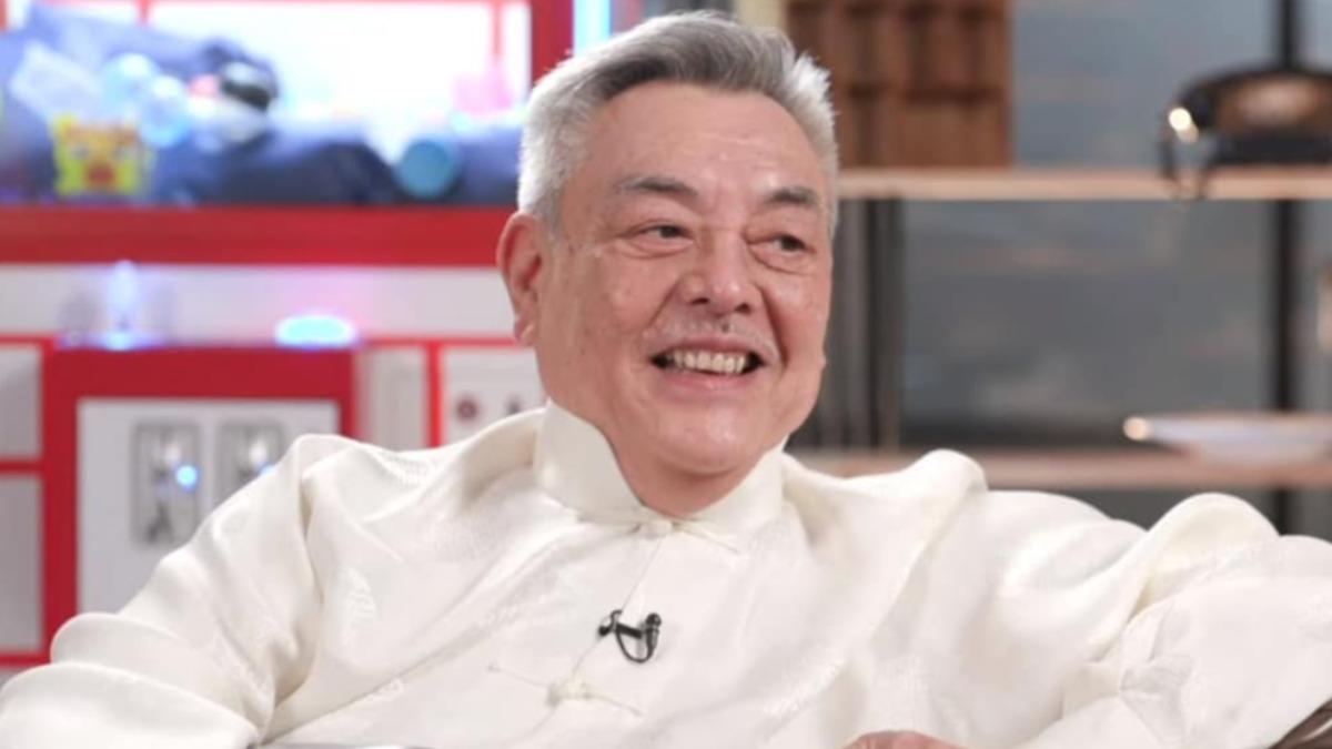 顏國樑病逝享壽75歲!曾曝罹罕見癌症 「吸不到氣」突昏迷