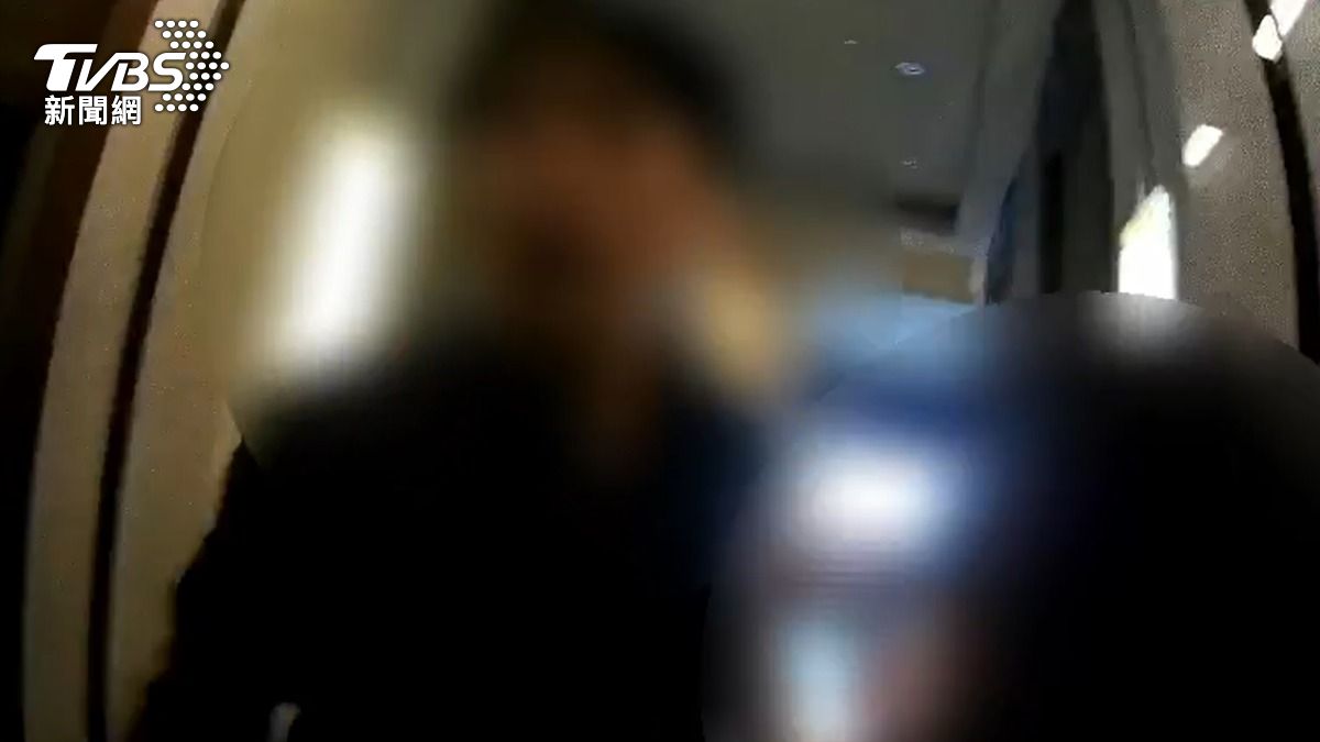 新北男與妻爆吵 警當和事佬遭嗆「雜碎」還動粗…他下場超慘
