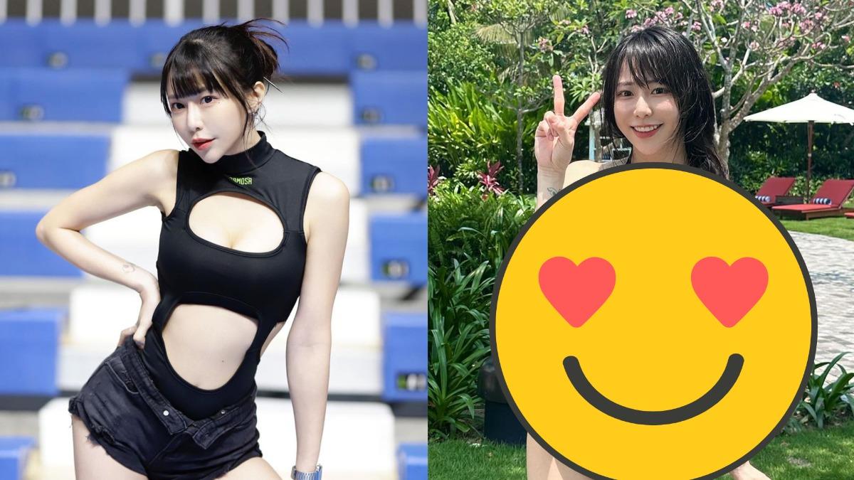 人間娜美!梓梓上《玩很大》洩超兇身材 比基尼辣照連發讓全網暈爆