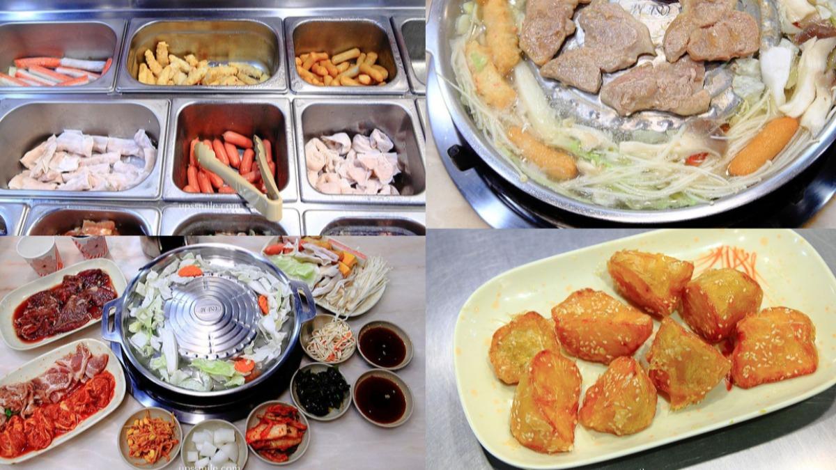 超高CP值!「490元」無限爽吃韓式烤肉 酥脆拔絲地瓜別錯過