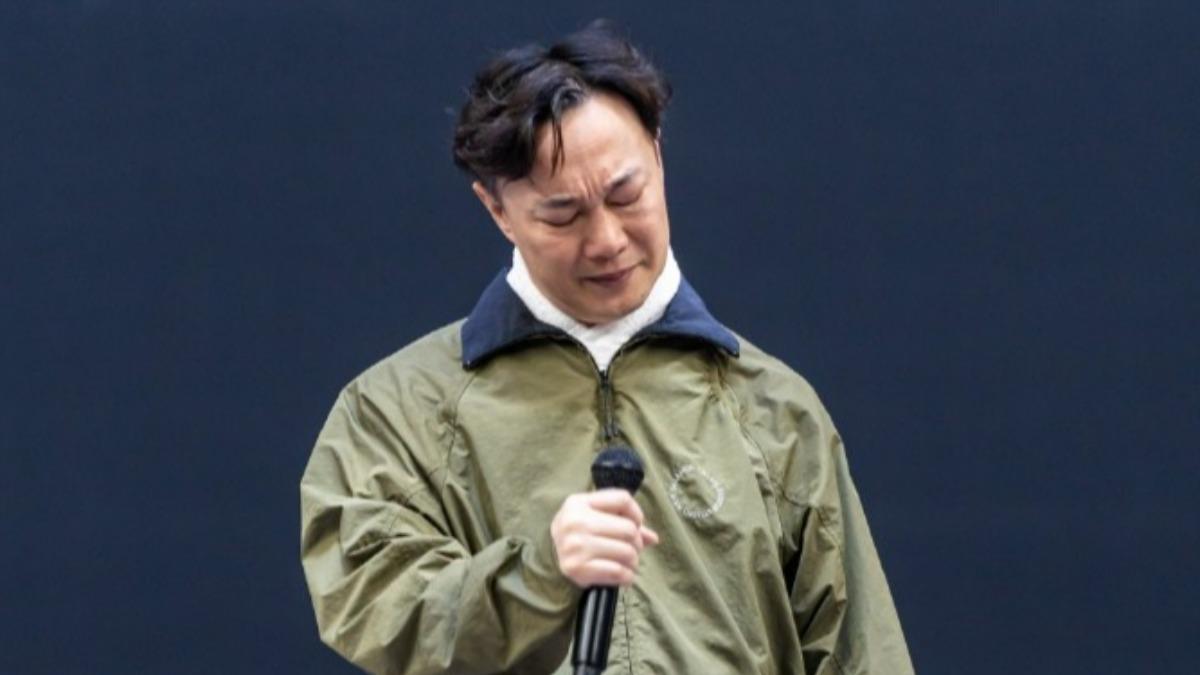 演唱會再延期!陳奕迅二度道歉「令大家失望」 曝聲帶狀況