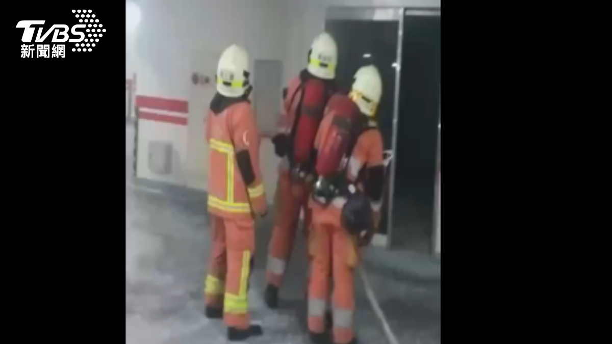震驚! 新竹東區二警消 執行任務不幸殉職